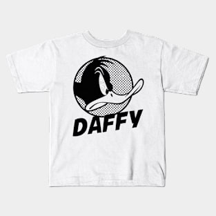 Facedaffy adventure Kids T-Shirt